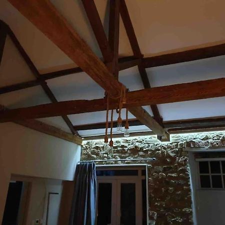 Luxury Barn Conversion At Rudding Harrogate Exterior foto